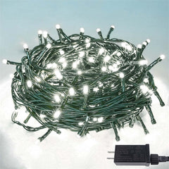 Aperturee - Christmas String Lights Xmas Tree Party Decoration