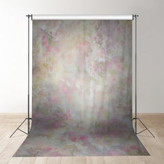 Aperturee - Classic Bokeh Flower Fine Art Photo Studio Backdrop