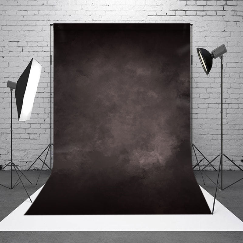 Aperturee - Classic Dark Abstract Texture Photo Studio Backdrop