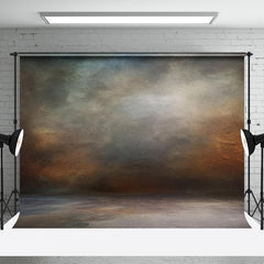 Aperturee - Colorful Cloudy Old Master Photoshoot Studio Backdrop