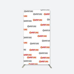 Aperturee - Custom 3x7FT Rectangular Backdrop Cover