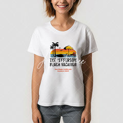 Aperturee - Custom Family Reunion Beach Vacation T-Shirt