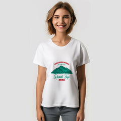 Aperturee - Custom Family Reunion Road Trip Mountain T-Shirt