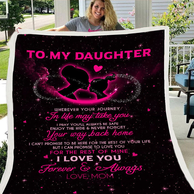 Lofaris Daughter¡¯s Gift - Lovely Blessing Blanket