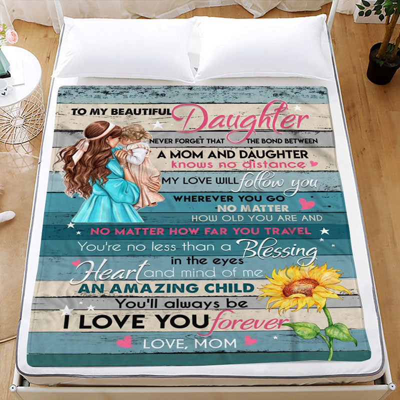 Lofaris Daughter¡¯s Gift - Lovely Blessing Blanket