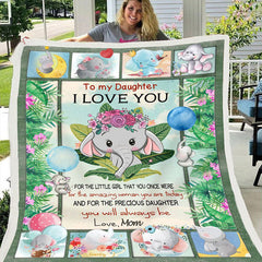 Lofaris Daughter¡¯s Gift - Warm Adorable Blanket