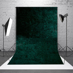 Aperturee - Exquisite Emerald Green Abstract Photography Backdrop