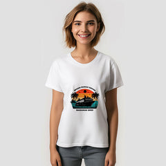 Aperturee - Family Cruise Vacation Personalized Name T-Shirt