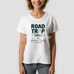 Aperturee - Family Reunion Road Trip Vacation Custom T-Shirt