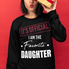 Aperturee - Favorite Daughter Classic T-Shirt & Sweatshirt