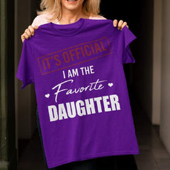 Aperturee - Favorite Daughter Classic T-Shirt