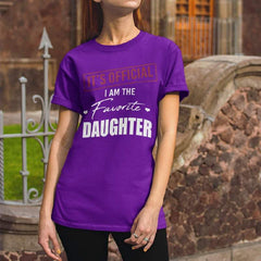 Aperturee - Favorite Daughter Classic T-Shirt