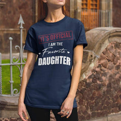 Aperturee - Favorite Daughter Classic T-Shirt