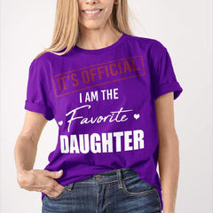 Aperturee - Favorite Daughter Classic T-Shirt