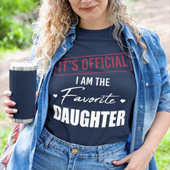 Aperturee - Favorite Daughter Classic T-Shirt