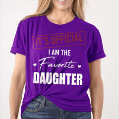 Aperturee - Favorite Daughter Classic T-Shirt