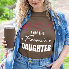 Aperturee - Favorite Daughter Classic T-Shirt