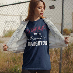 Aperturee - Favorite Daughter Classic T-Shirt