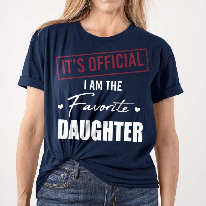 Aperturee - Favorite Daughter Classic T-Shirt