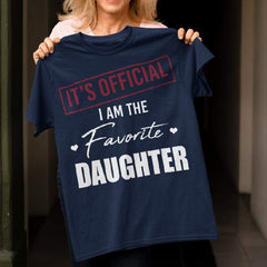 Aperturee - Favorite Daughter Classic T-Shirt