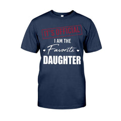 Aperturee - Favorite Daughter Classic T-Shirt