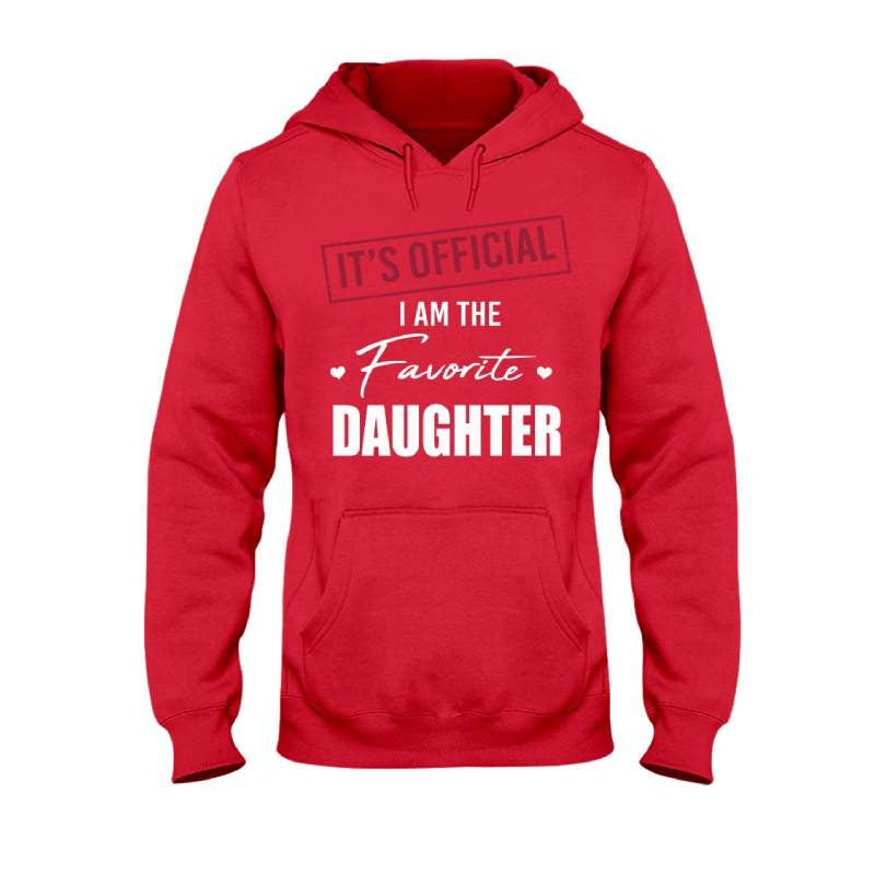 Aperturee - Favorite Daughter Hooded Sweatshirt