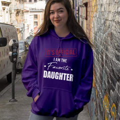 Aperturee - Favorite Daughter Hooded Sweatshirt