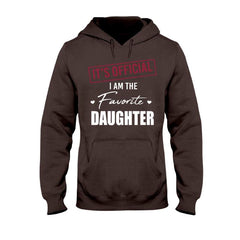 Aperturee - Favorite Daughter Hooded Sweatshirt