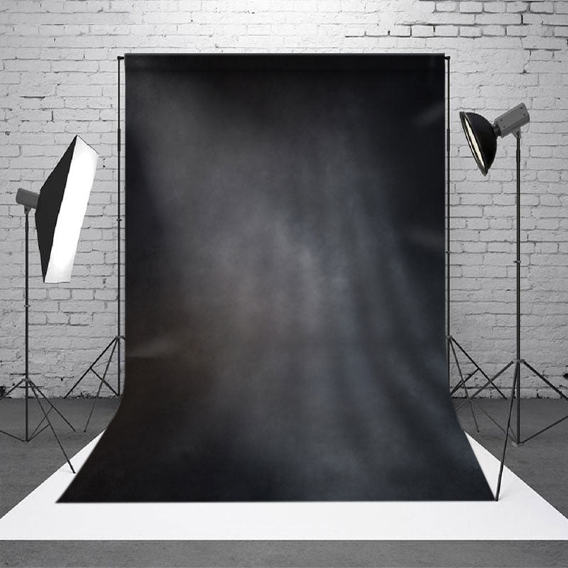 Aperturee - Flashing Dark Grey Sunshine Photography Backdrop