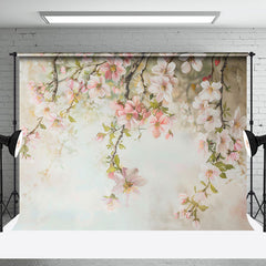 Aperturee - Floral Fine Art Photography Backdrop For Woman