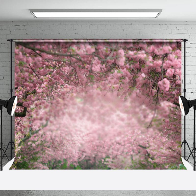 Aperturee - Flower Spring Wedding Bridal Photography Backdrop