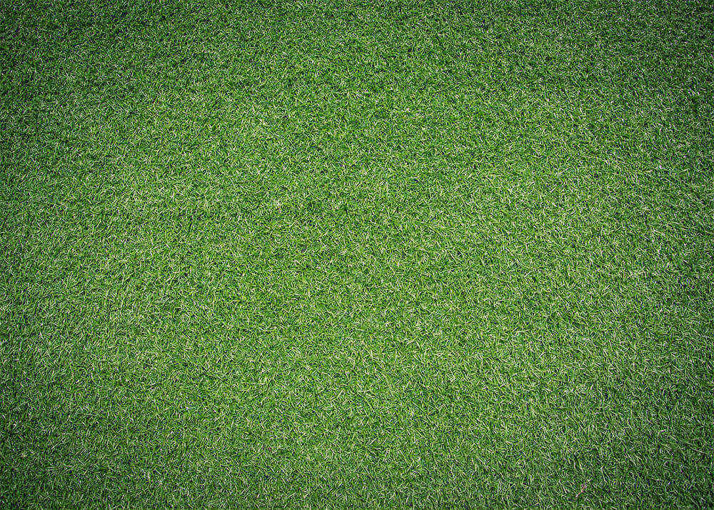 Aperturee - Fresh Grass Floor Sport Field Green Rubber Floor Mat