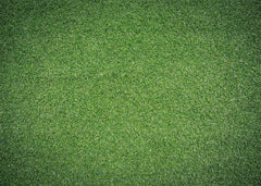 Aperturee - Fresh Grass Floor Sport Field Green Rubber Floor Mat