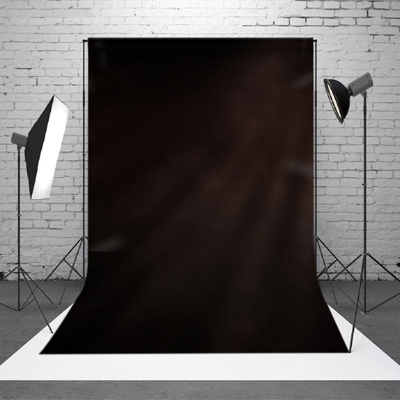 Aperturee - Glowing Dark Theme Portrait Backdrop For Photo Studio