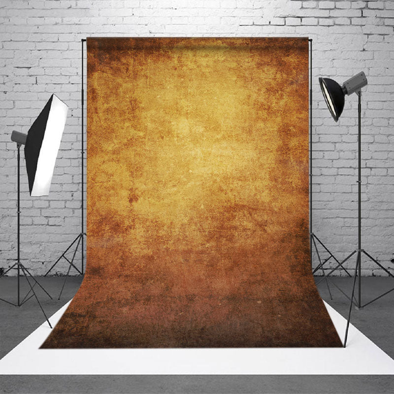 Aperturee - Golden Oldie Texture Portrait Photo Studio Backdrop