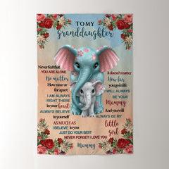 Lofaris Granddaughter¡¯s Gift - Warm Blanket