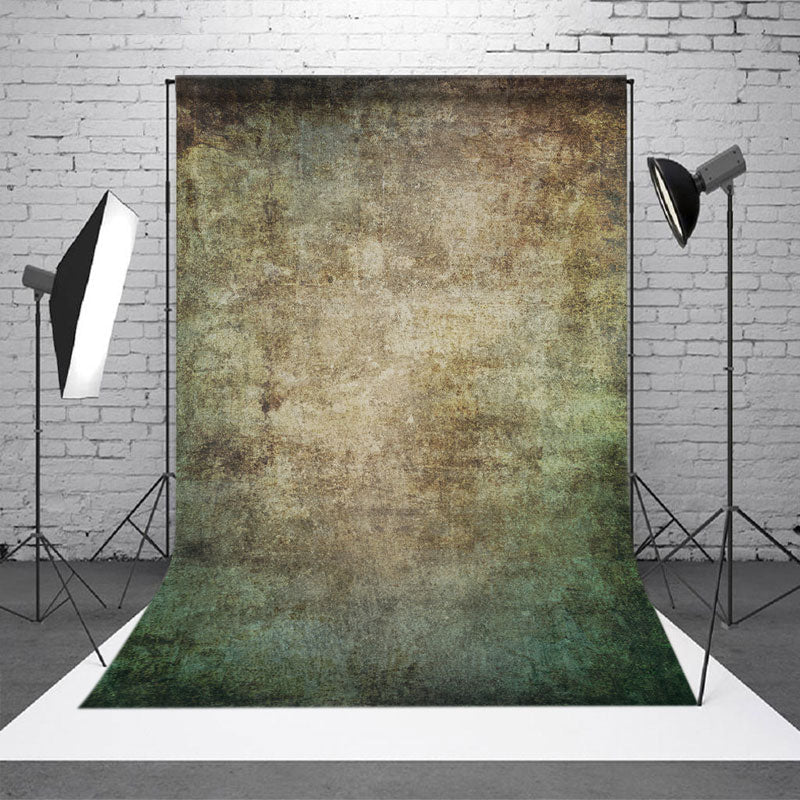 Aperturee - Grass Stained Texture Photography Studio Backdrop