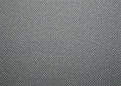 Aperturee - Gray Rhomboid Plaid Photo Studio Rubber Floor Mat