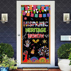 Aperturee - Hispanic Heritage Month Festival Party Door Cover