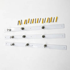 Aperturee - Iron Magnetic Strip for Hanging Backdrops