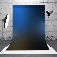 Aperturee - Kauai Blue Theme Photography Photo Booth Backdrop