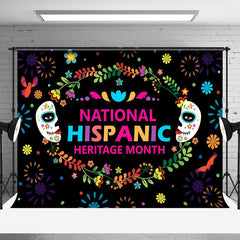 Aperturee - Latino National Hispanic Heritage Month Backdrop