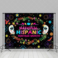 Aperturee - Latino National Hispanic Heritage Month Backdrop