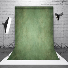 Aperturee - Light Green Abstract Texture Portrait Photo Backdrop