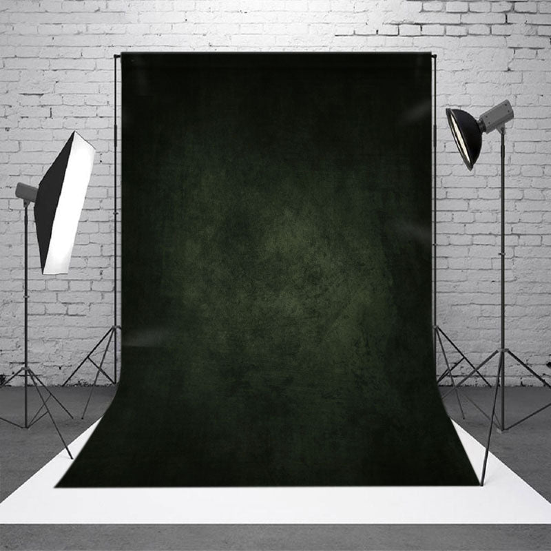 Aperturee - Matte Black Abstract Textured Backdrop For Photo