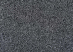 Aperturee - Matte Dark Grey Frosted Simple Texture Floor Mat