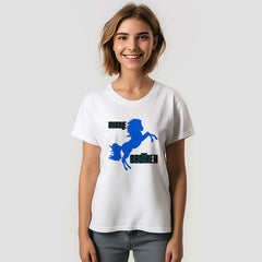 Aperturee - Middle Brother Horse Custom Family T-Shirt