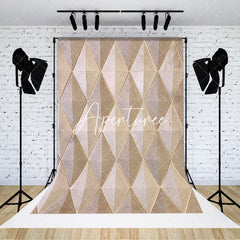 Aperturee - Modern Marble Texture Wall Backdrop For Photography