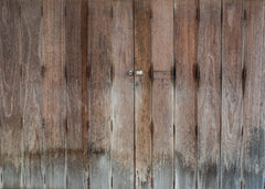 Aperturee - Moldy Moist Style Wood Board Photo Floor Backdrop