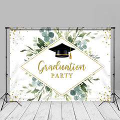 Aperturee - Mortarboard Boho Graduation Party Photoshoot Backdrop